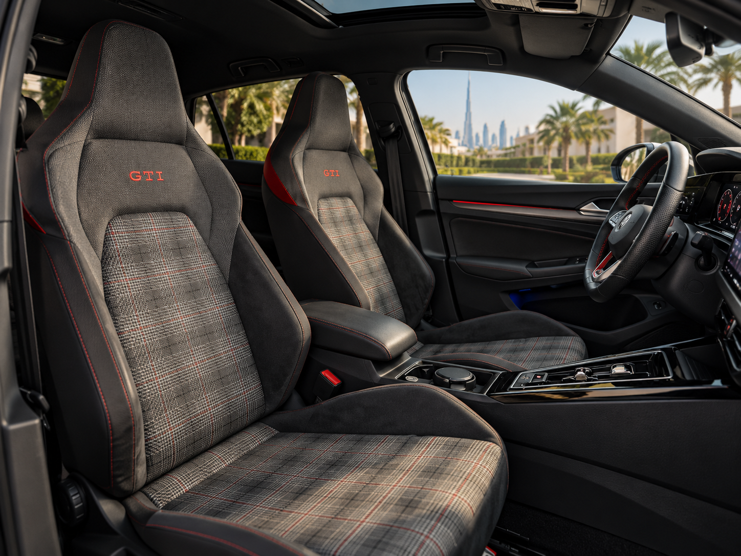 Volkswagen Golf 8 GTI — miniature 6